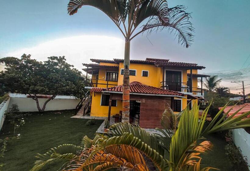 پانسیون Pousada Casa Da Marina