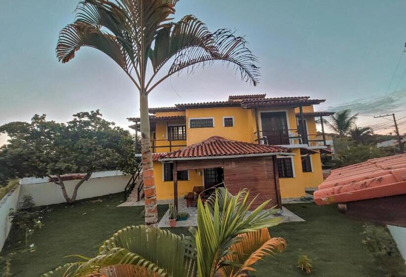 פנסיון Pousada Casa Da Marina