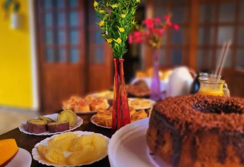 פנסיון Pousada Casa Da Marina