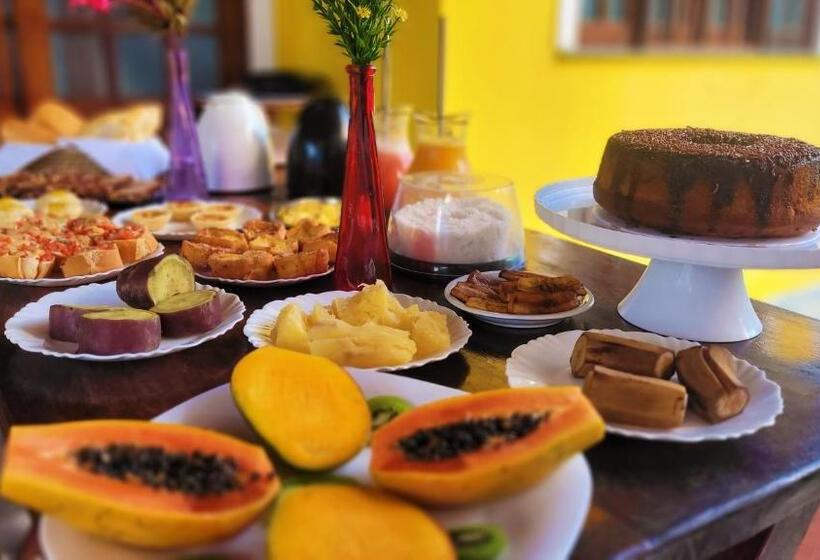 پانسیون Pousada Casa Da Marina