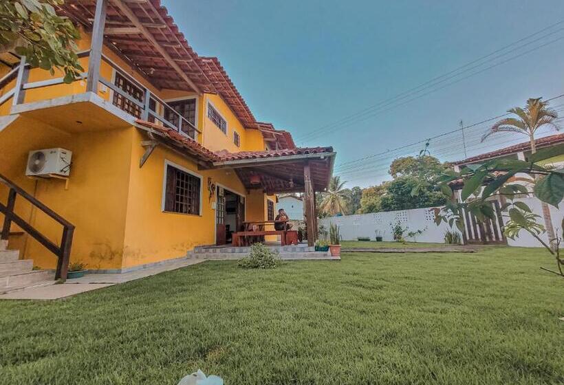 پانسیون Pousada Casa Da Marina