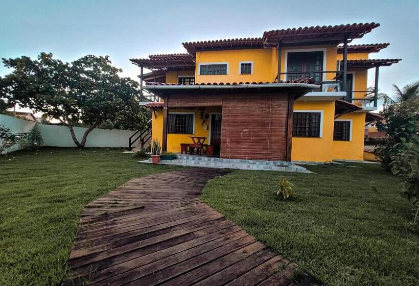 פנסיון Pousada Casa Da Marina