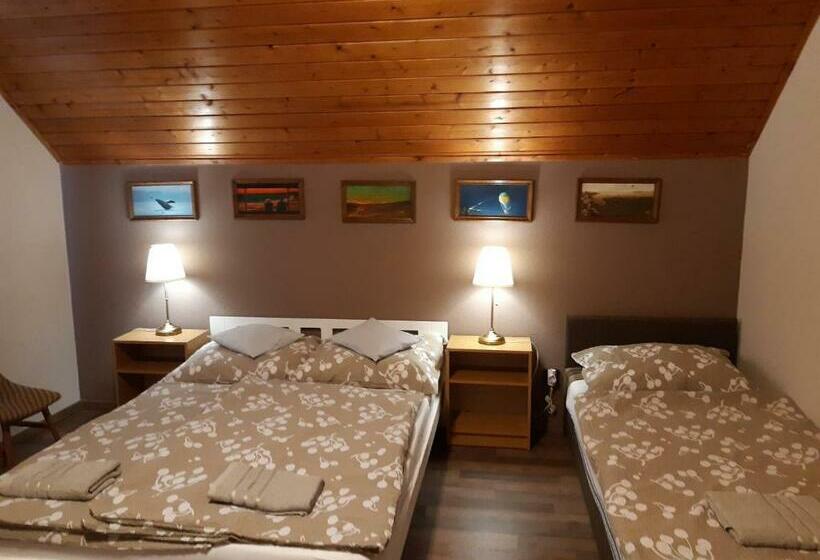 ペンション Regőczy Vendégház Zamárdi