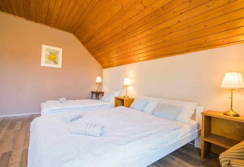 ペンション Regőczy Vendégház Zamárdi