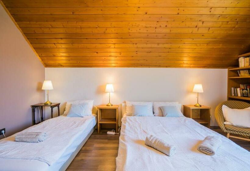 ペンション Regőczy Vendégház Zamárdi