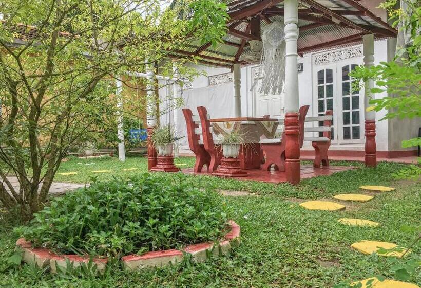 펜션 Silvas Surf Home