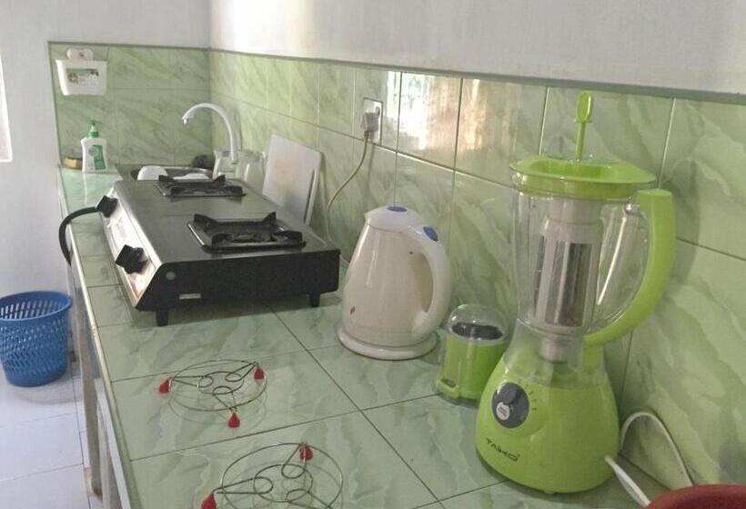 펜션 Silvas Surf Home