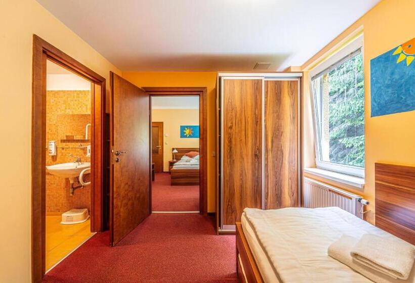 פנסיון Sluníčko