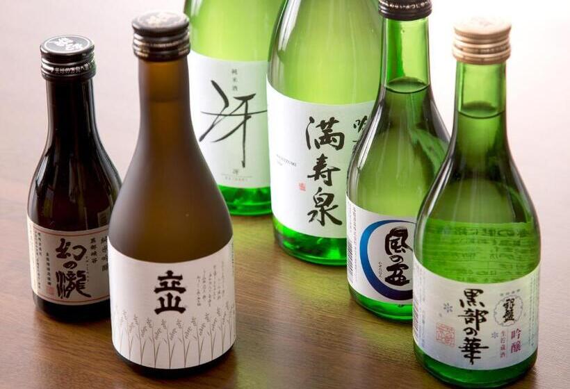 膳宿费 Tateyama Kurobe Alpine Route Senjuso 立山黒部アルペンルート千寿荘