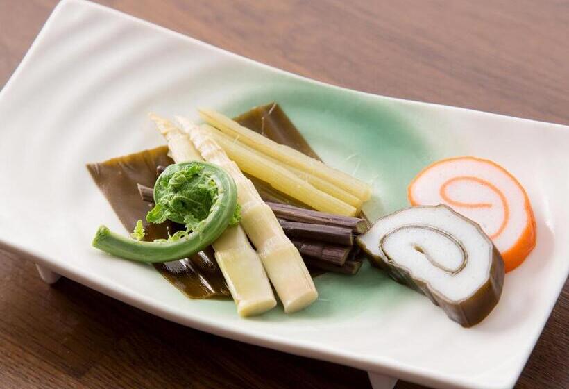 膳宿费 Tateyama Kurobe Alpine Route Senjuso 立山黒部アルペンルート千寿荘