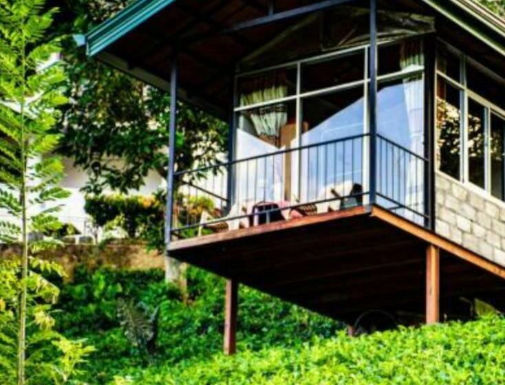 بنسيون Tea Villas Ella