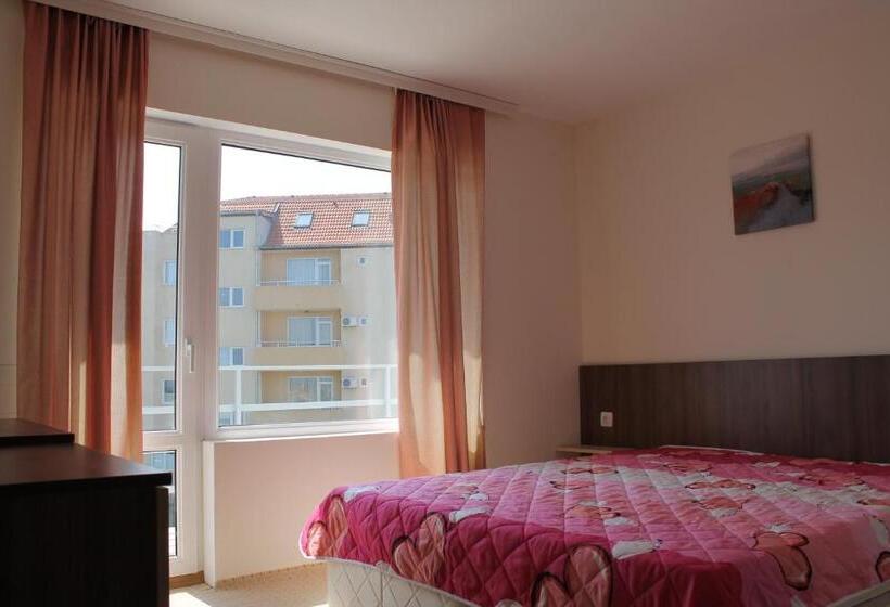 פנסיון Villa Maris