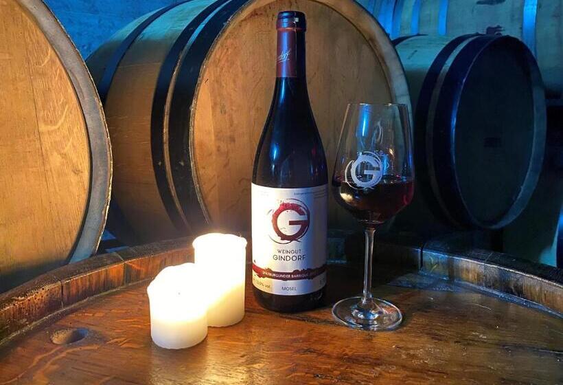 膳宿费 Wein  Und Gästehaus Binz Meyer