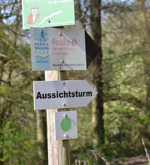 膳宿费 Wein  Und Gästehaus Binz Meyer