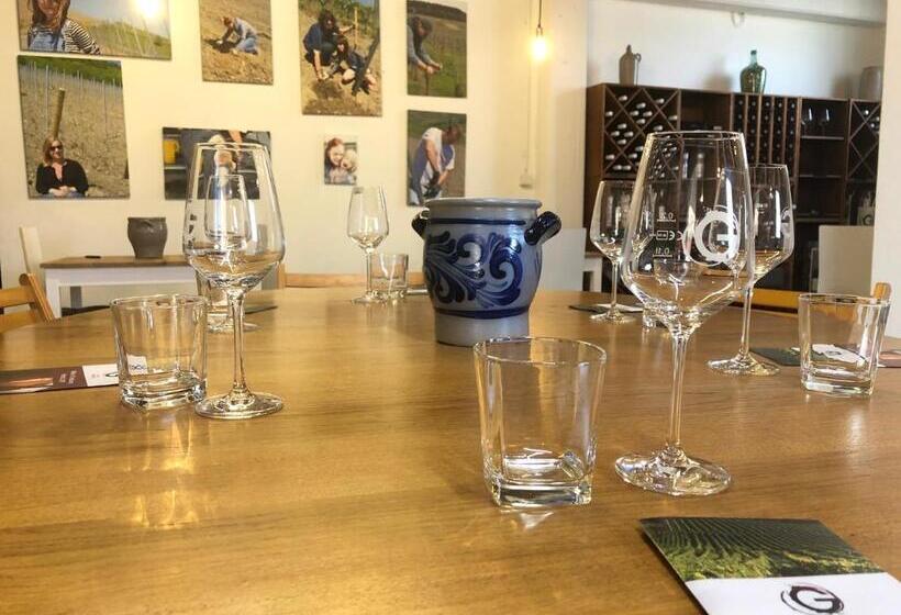 膳宿费 Wein  Und Gästehaus Binz Meyer