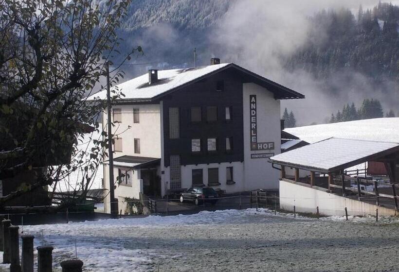 Pension Anderlehof