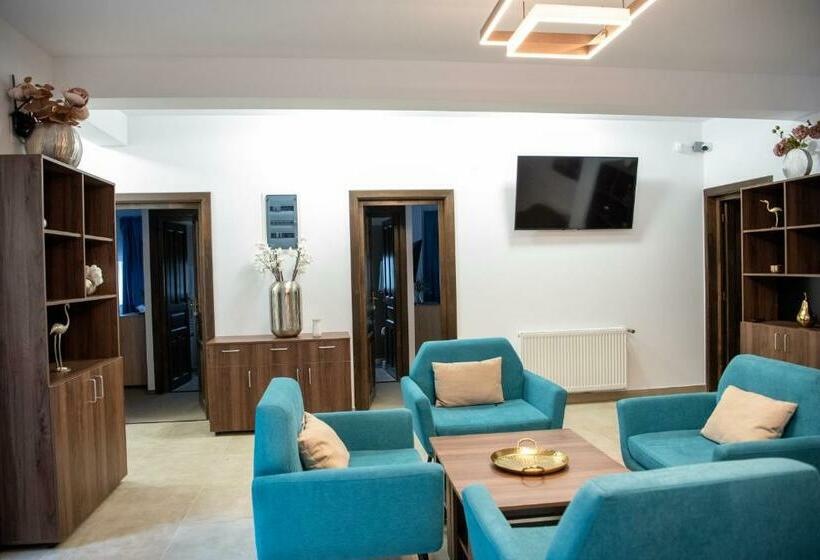 Pensiunea Black Mountain