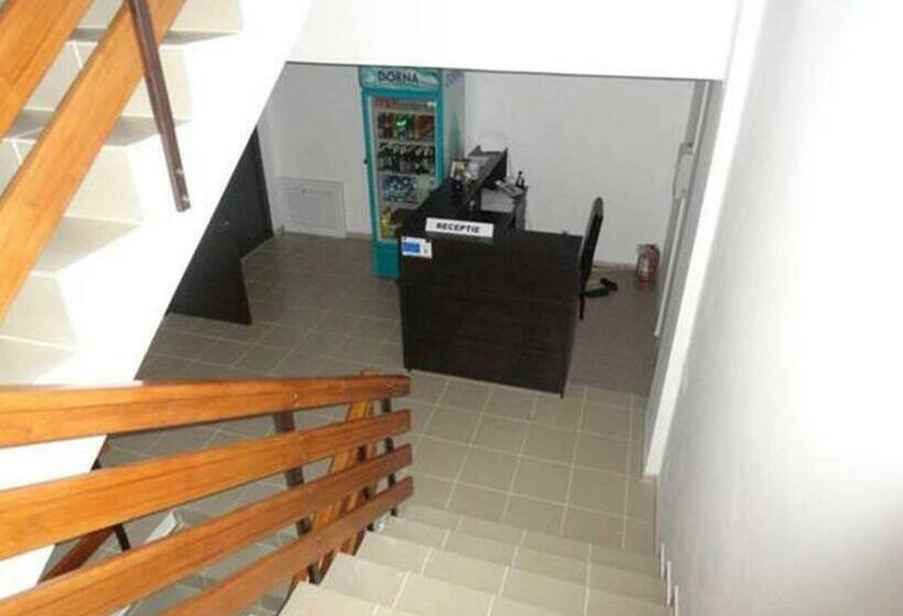 Pensiunea Cristina Racova