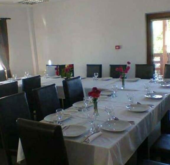 Pensiunea Cristina Racova