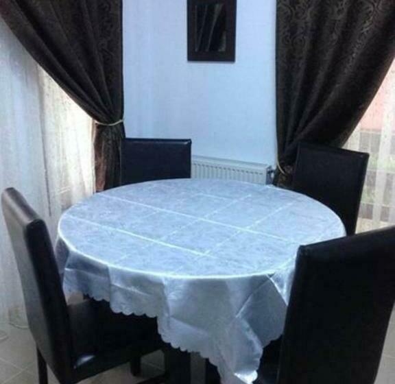 Pensiunea Cristina Racova