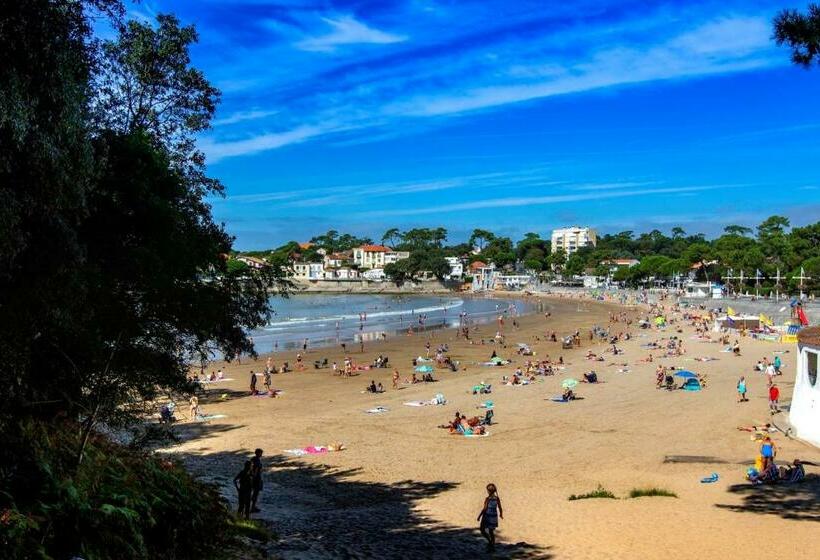 Royan   Agréable Duplex Plage De Nauzan