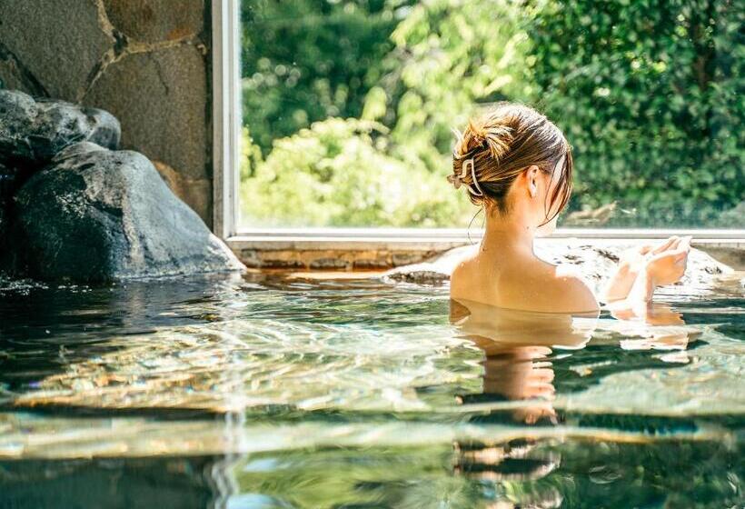 Ryokan 津川温泉 清川高原保養センター