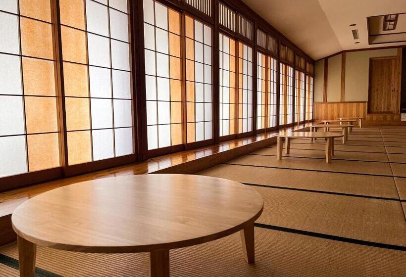 Ryokan 津川温泉 清川高原保養センター