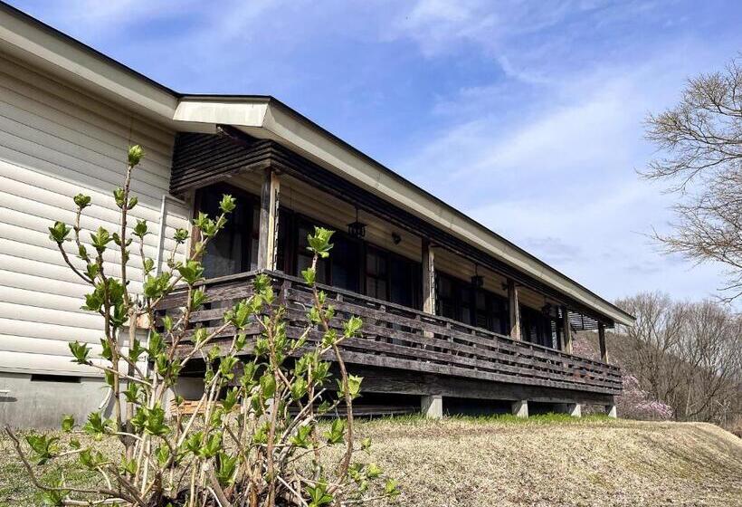 Ryokan 津川温泉 清川高原保養センター