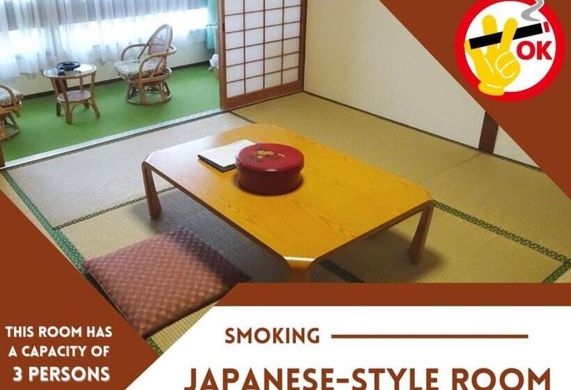 旅館 阿寺温泉 フォレスパ木曽あてら荘