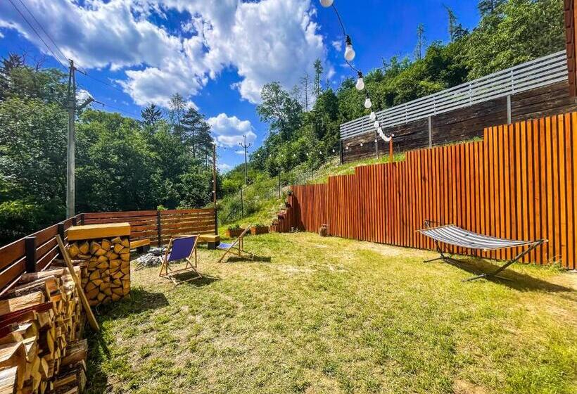 Slapy Chata Hrdlička