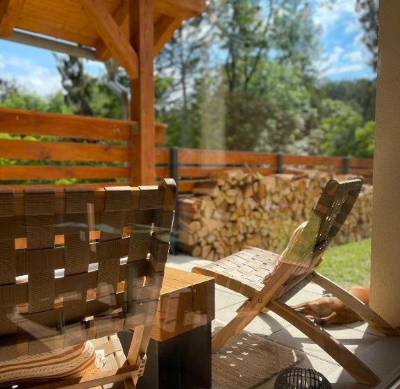 Slapy Chata Hrdlička