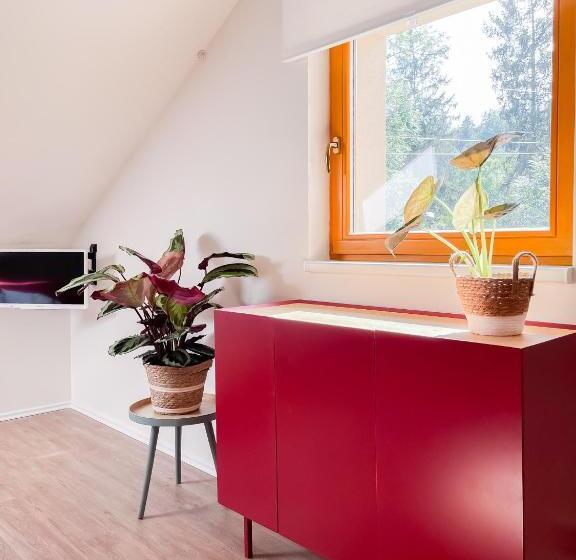 Slapy Chata Hrdlička