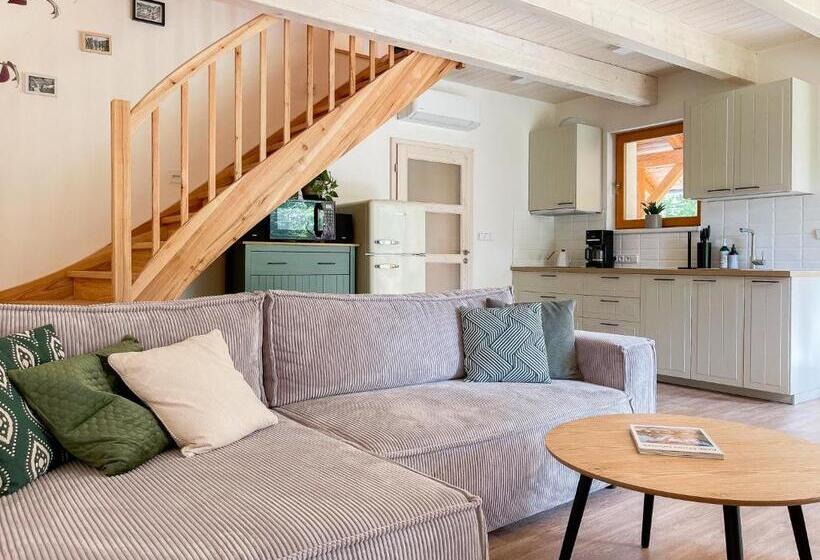 Slapy Chata Hrdlička