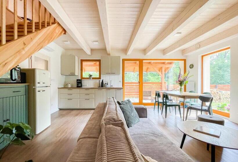 Slapy Chata Hrdlička