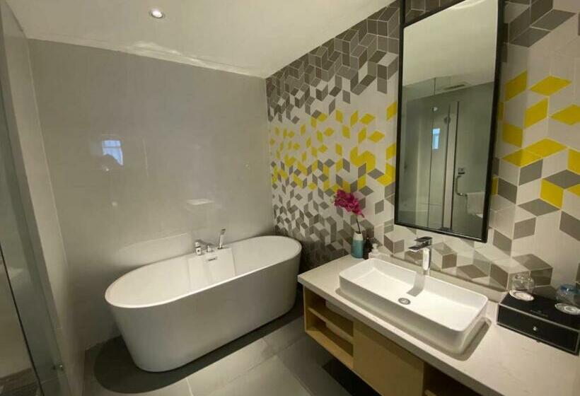 佳驿精致酒店丹阳立交桥店