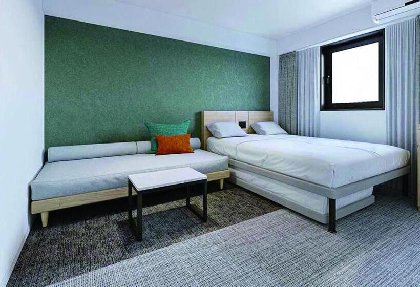 Nest Hotel Ishigaki Maesato Beach