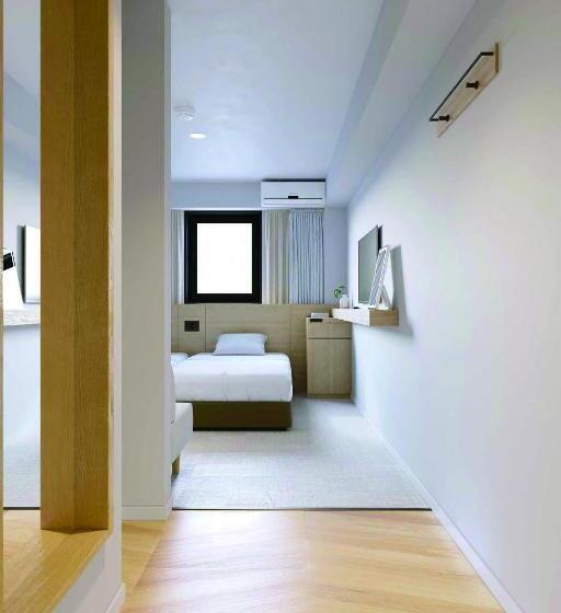 Nest Hotel Ishigaki Maesato Beach