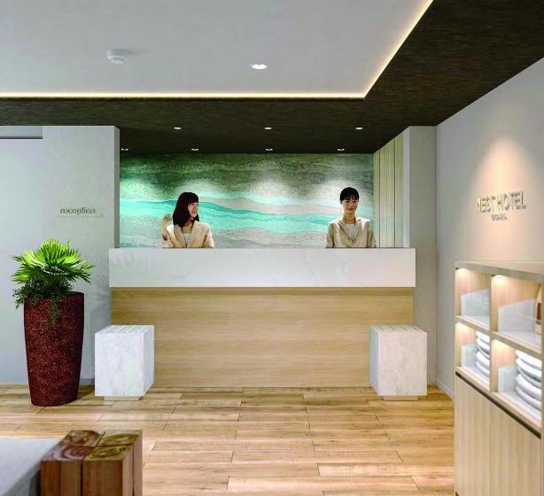 Nest Hotel Ishigaki Maesato Beach