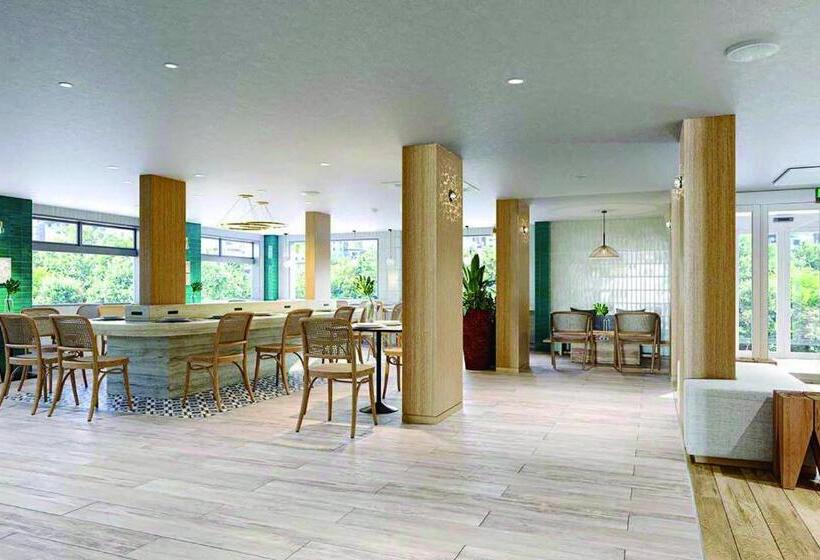 Nest Hotel Ishigaki Maesato Beach