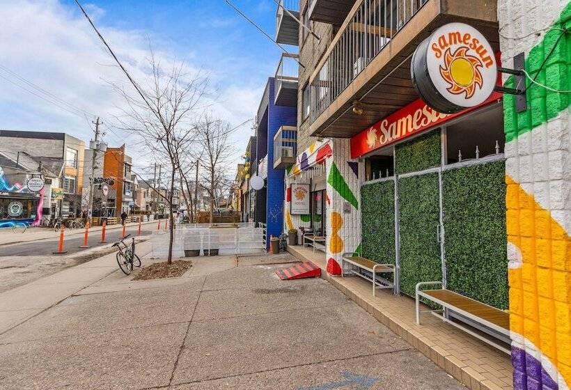 Общежитие Samesun Toronto