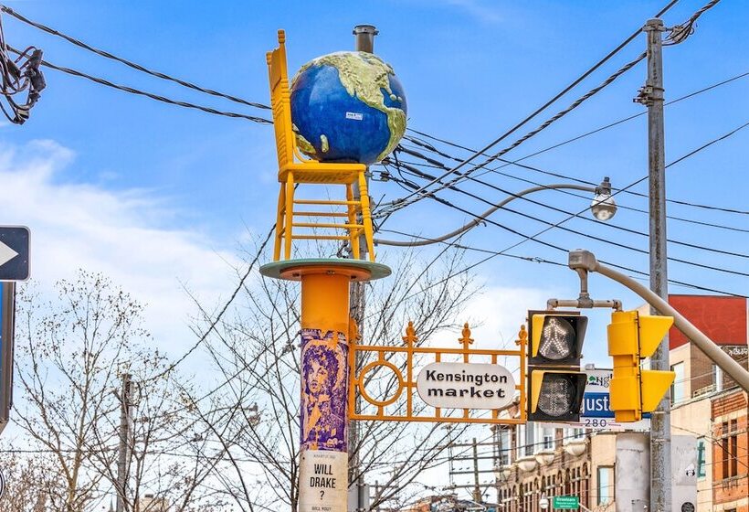 Общежитие Samesun Toronto