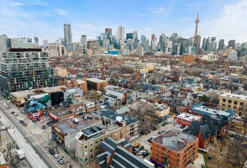 Общежитие Samesun Toronto