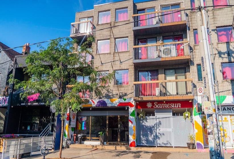 Общежитие Samesun Toronto