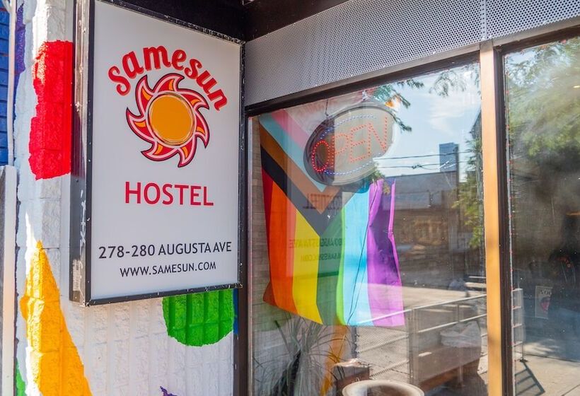 Общежитие Samesun Toronto