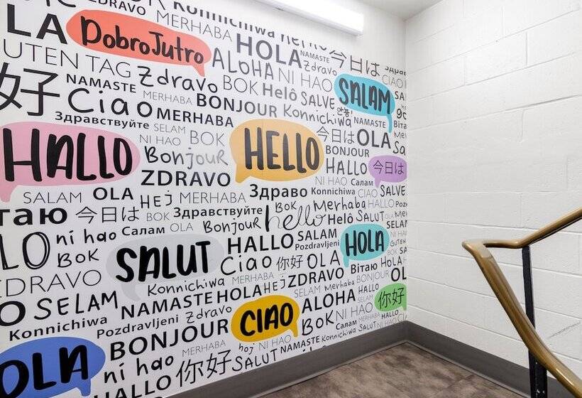 Общежитие Samesun Toronto