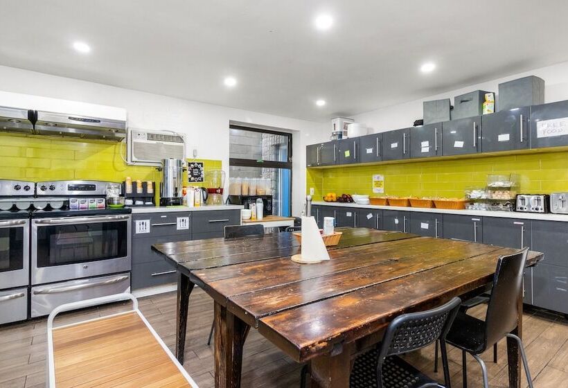 Общежитие Samesun Toronto