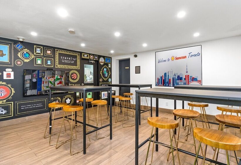 Общежитие Samesun Toronto