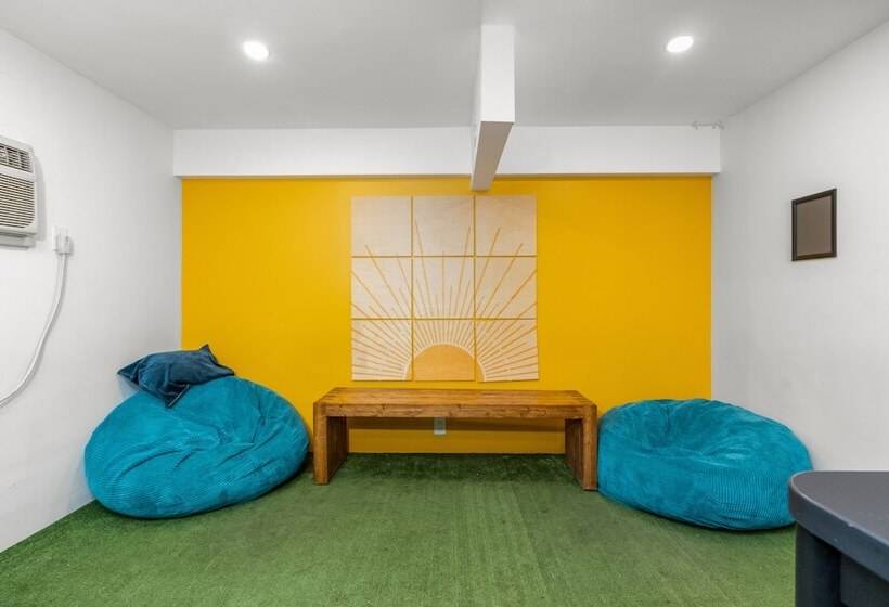 Общежитие Samesun Toronto