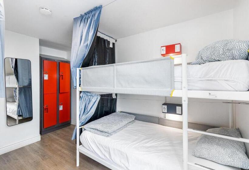 Общежитие Samesun Toronto