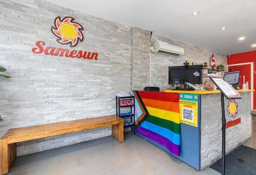 Общежитие Samesun Toronto